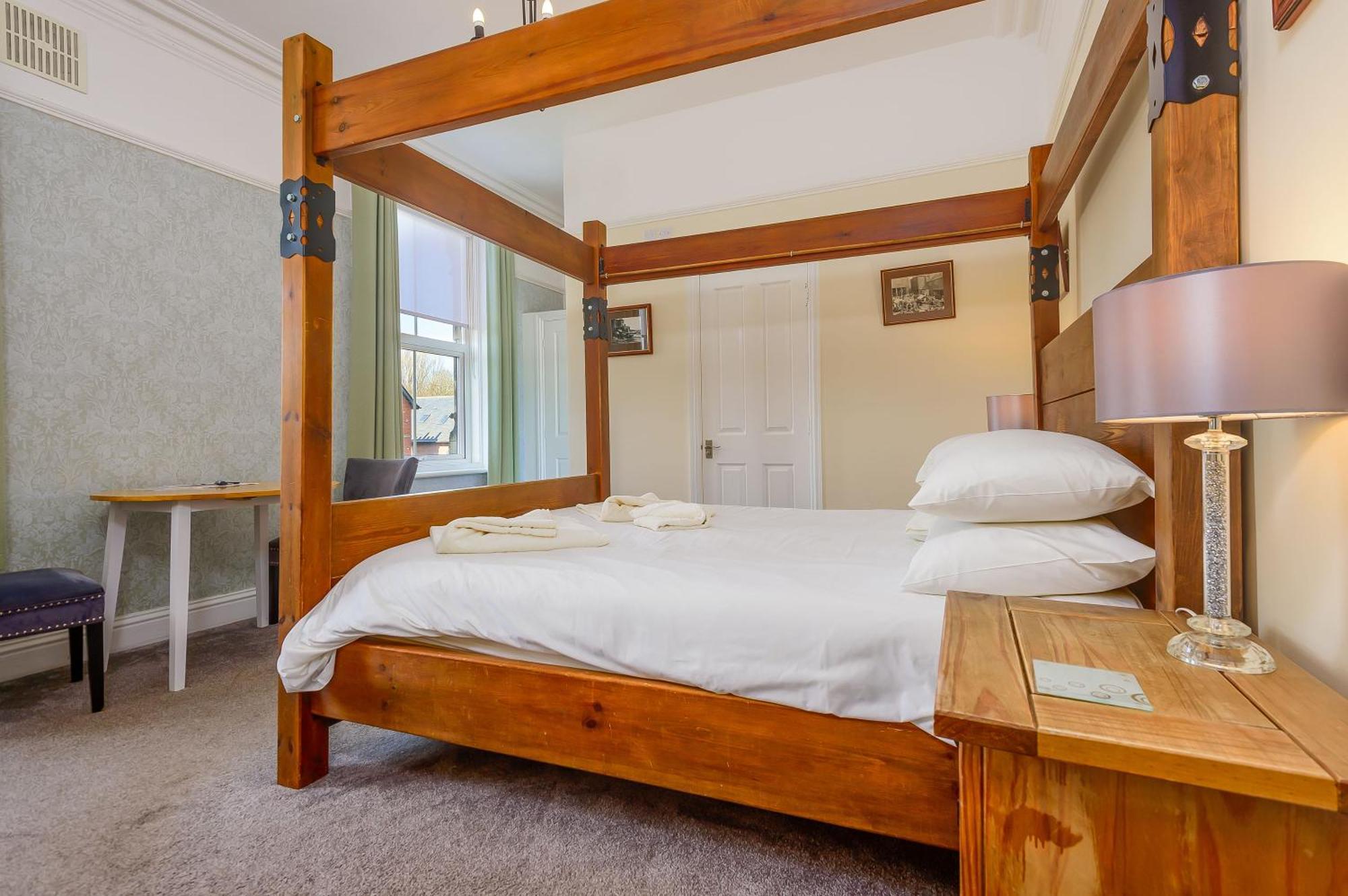 Bed & Breakfast Hillcrest 4*
